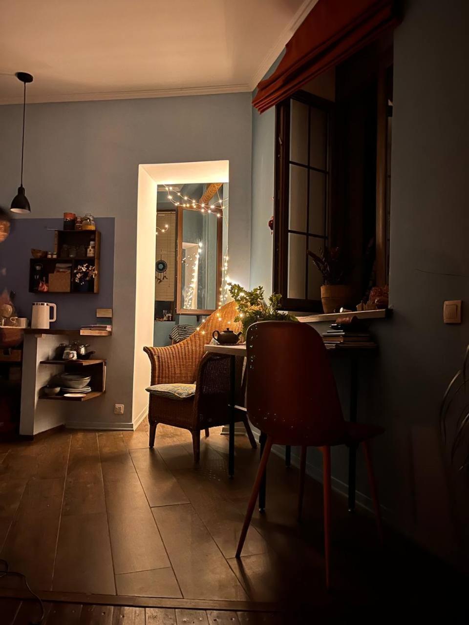Sunrise Apartment Kamjanets-Podilskyi Eksteriør billede
