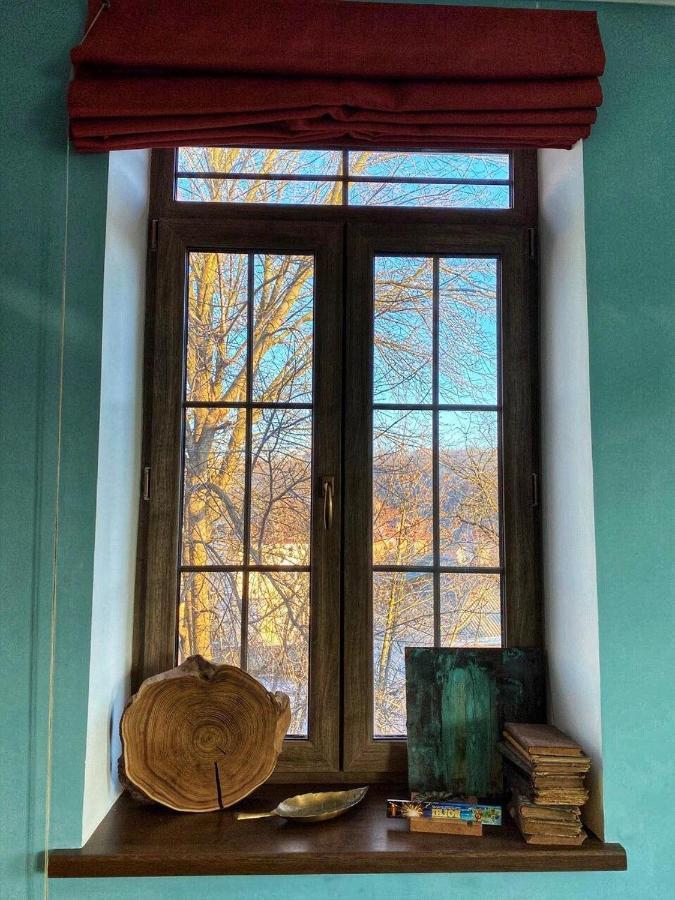 Sunrise Apartment Kamjanets-Podilskyi Eksteriør billede