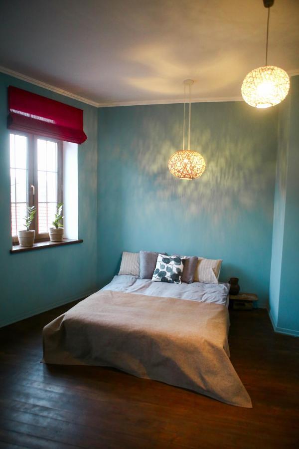 Sunrise Apartment Kamjanets-Podilskyi Eksteriør billede